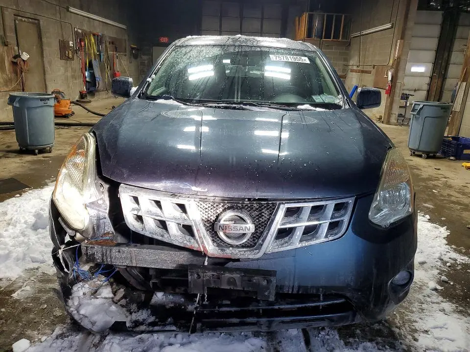 2013 NISSAN ROGUE   