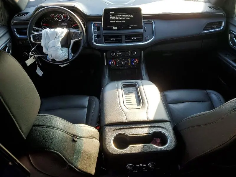 2021 CHEVROLET TAHOE K1500 LT  