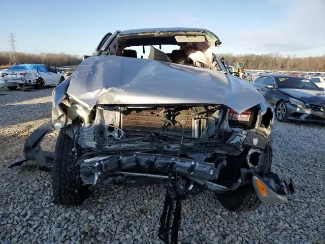 2019 TOYOTA TACOMA DOUBLE CAB  