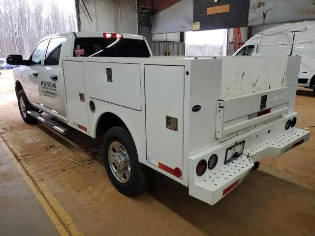2022 RAM 2500 TRADESMAN
