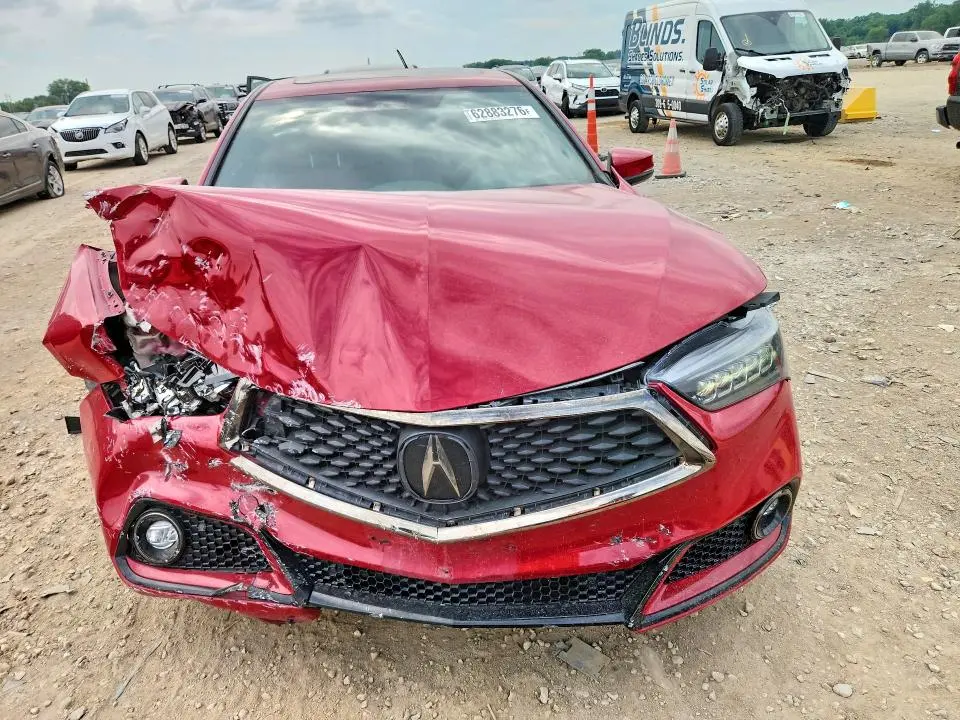 2019 ACURA TLX TECHNOLOGY  