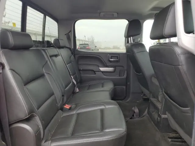 2017 CHEVROLET SILVERADO K1500 LT