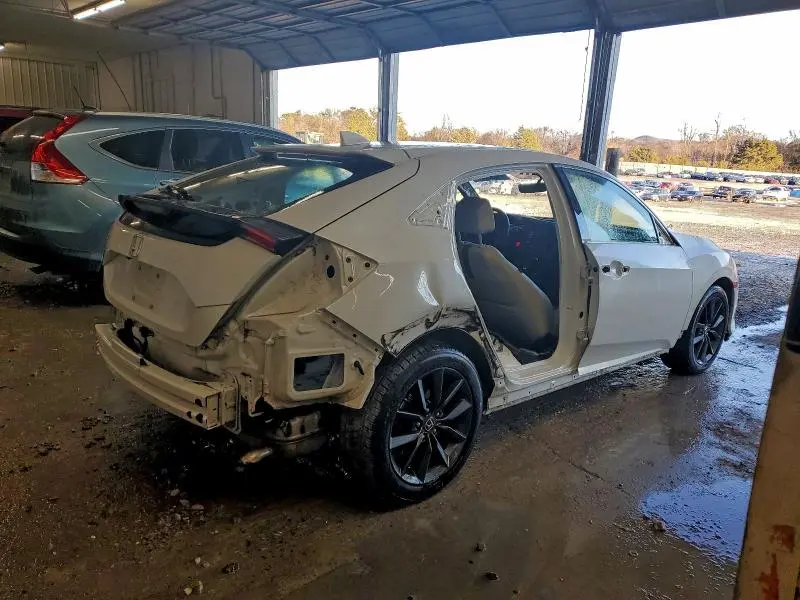 2020 HONDA CIVIC EXL  