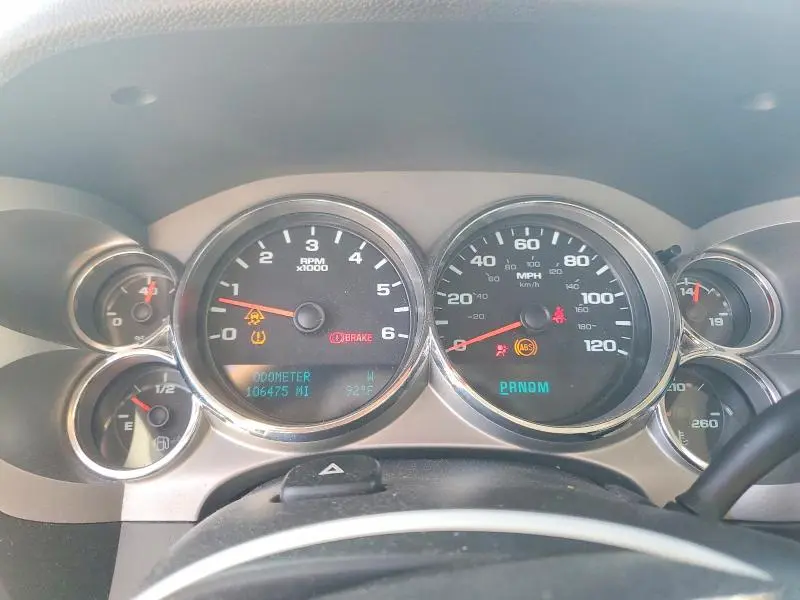 2011 GMC SIERRA K1500 SLE  