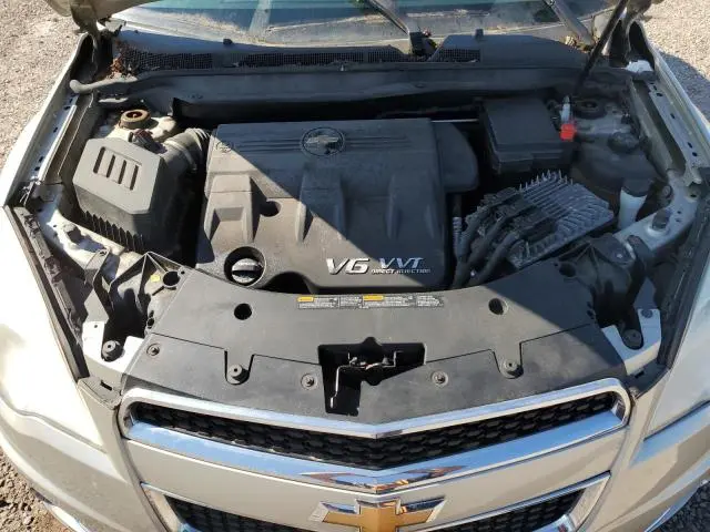 2014 CHEVROLET EQUINOX LTZ  