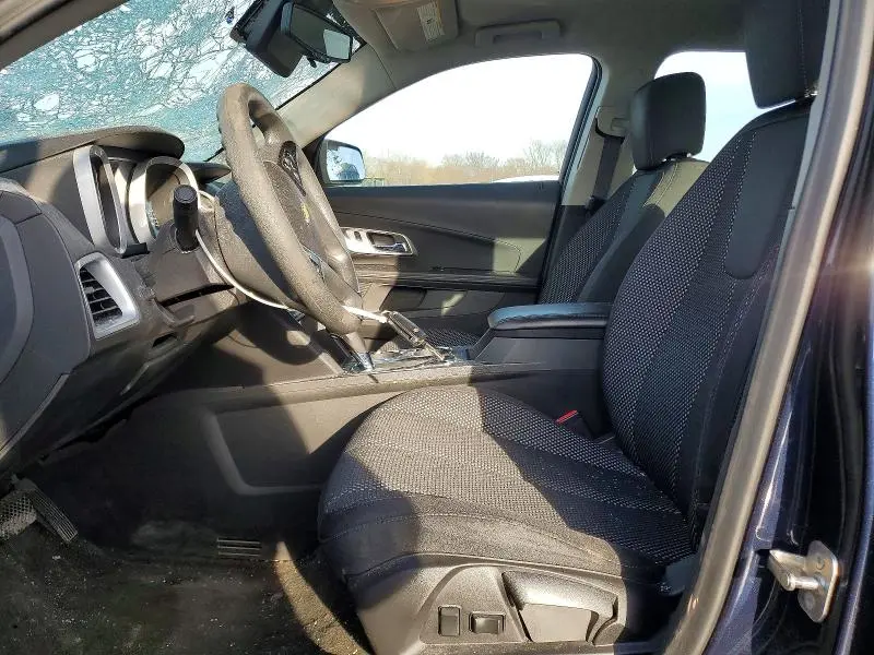 2017 CHEVROLET EQUINOX LS  