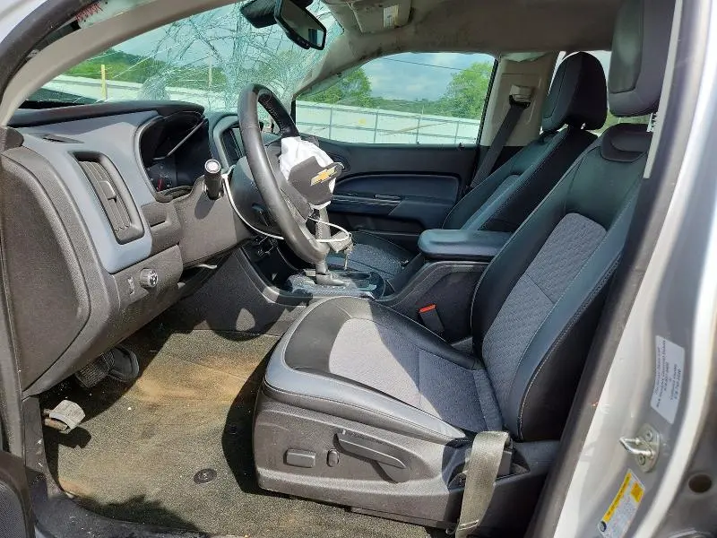 2016 CHEVROLET COLORADO Z71  