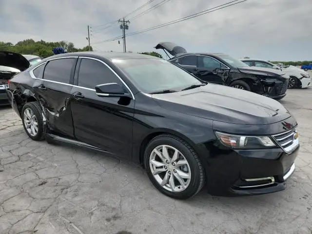 2019 CHEVROLET IMPALA LT  