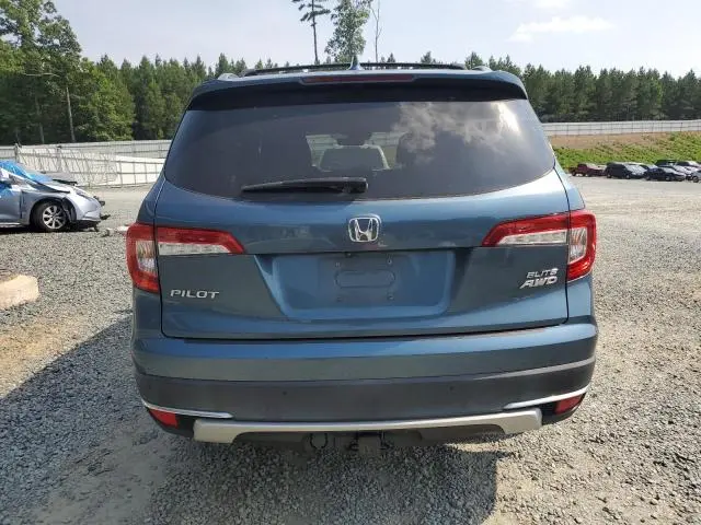 2019 HONDA PILOT ELITE  