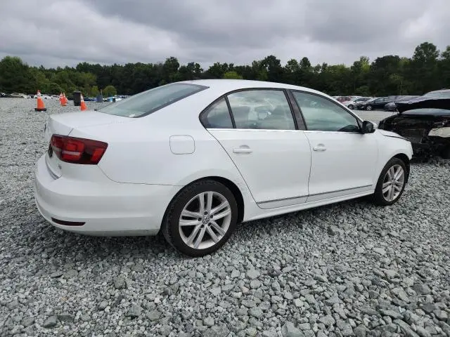 2017 VOLKSWAGEN JETTA SEL  