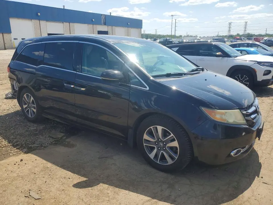 2015 HONDA ODYSSEY TOURING  