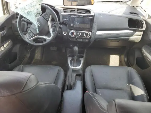 2018 HONDA FIT EX