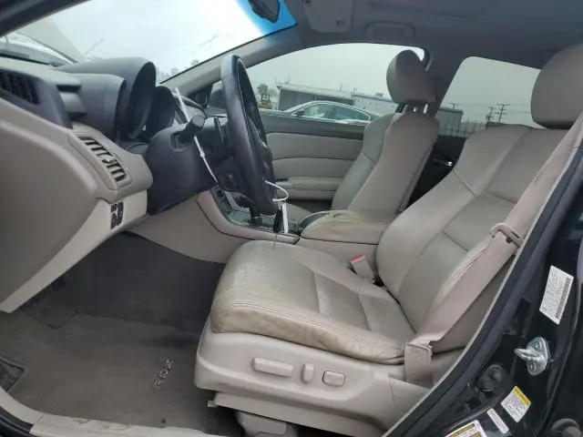 2011 ACURA RDX TECHNOLOGY  