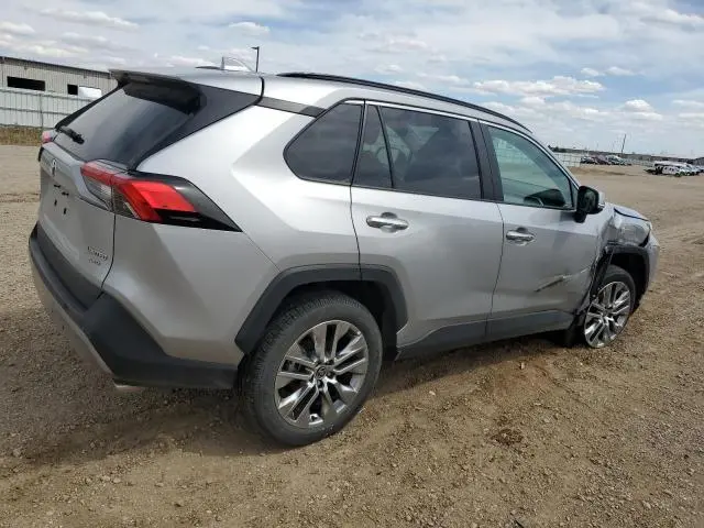 2022 TOYOTA RAV4 LIMITED