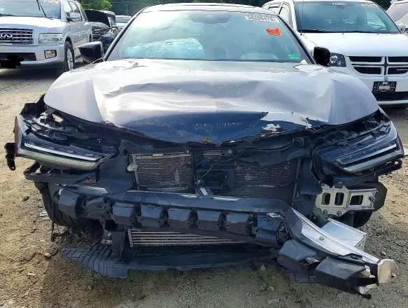 2022 ACURA TLX TECH A  