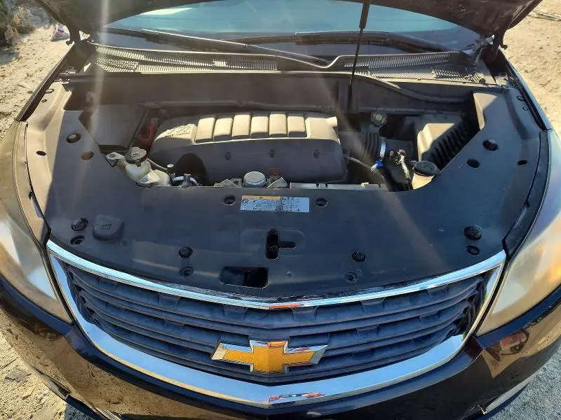 2015 CHEVROLET TRAVERSE LS  