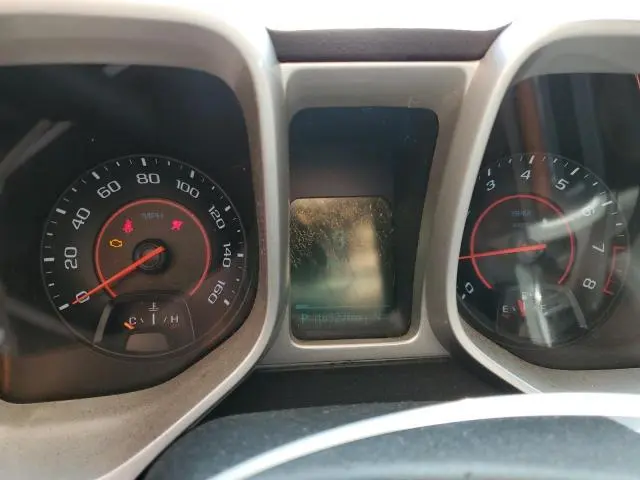 2012 CHEVROLET CAMARO LS  