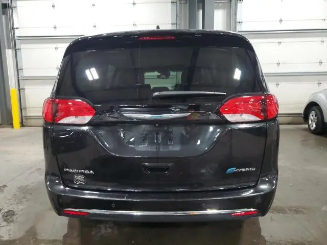 2017 CHRYSLER PACIFICA EHYBRID PLATINUM  