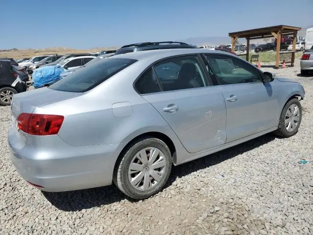 2013 VOLKSWAGEN JETTA SE  
