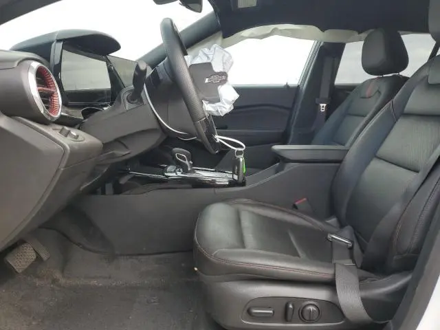 2025 CHEVROLET TRAX 2RS