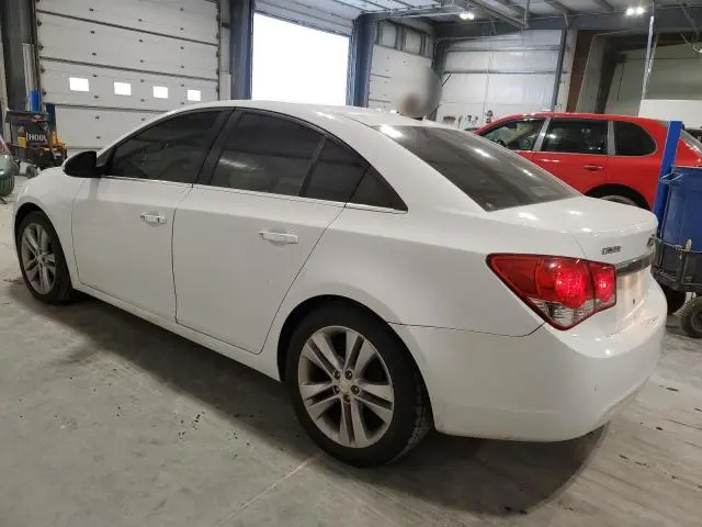 2011 CHEVROLET CRUZE LTZ  
