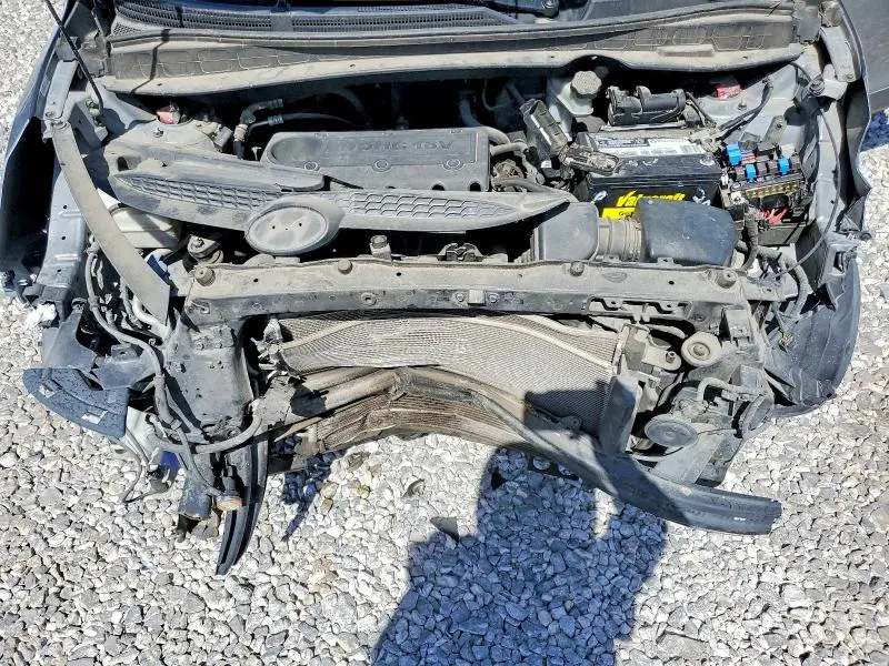 2010 HYUNDAI TUCSON GLS  