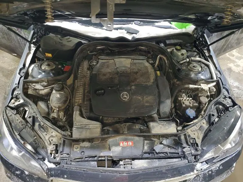 2014 MERCEDES-BENZ E 350 4MATIC  