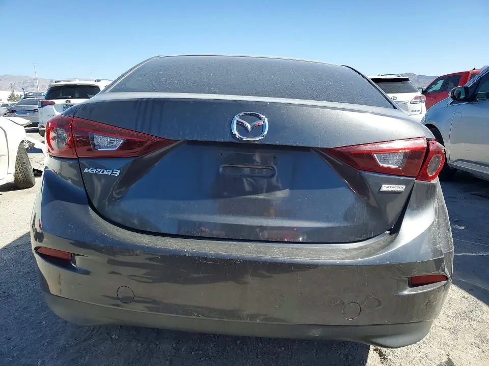 2015 MAZDA 3 SPORT  