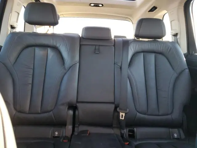 2019 BMW X7 XDRIVE50I  