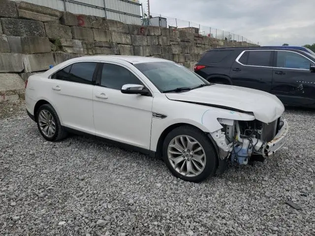 2014 FORD TAURUS LIMITED  