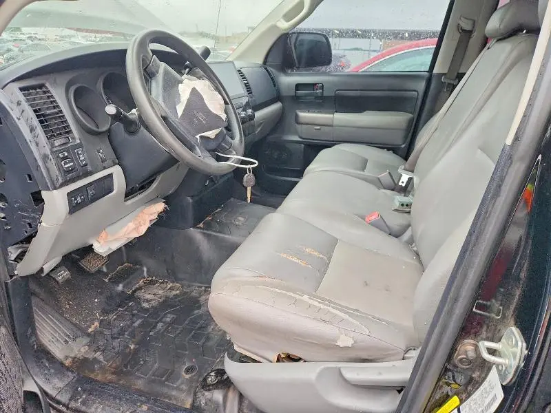 2012 TOYOTA TUNDRA DOUBLE CAB SR5  
