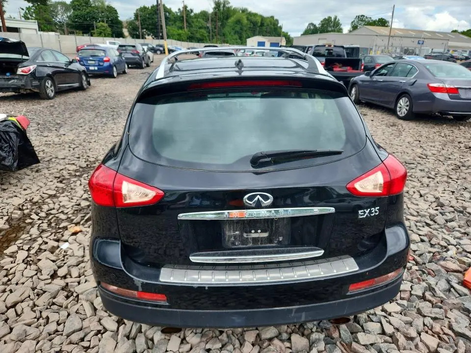 2012 INFINITI EX35 BASE  