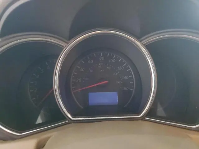 2014 NISSAN MURANO S  