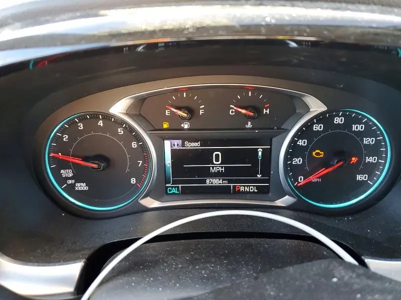 2018 CHEVROLET TRAVERSE LT  
