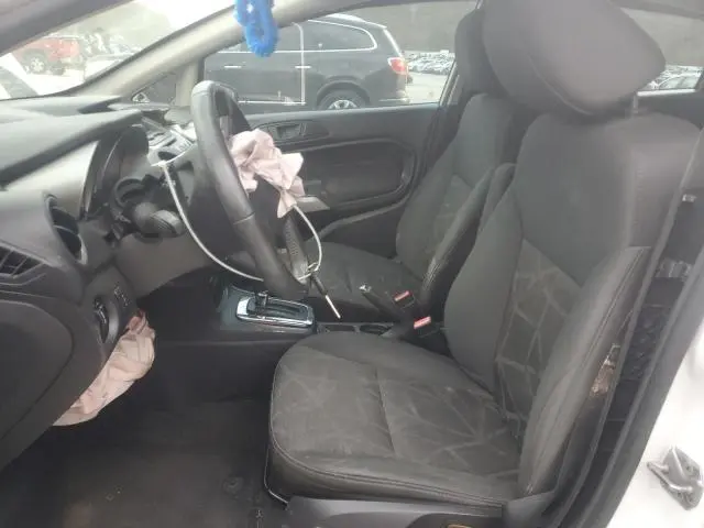 2013 FORD FIESTA SE  