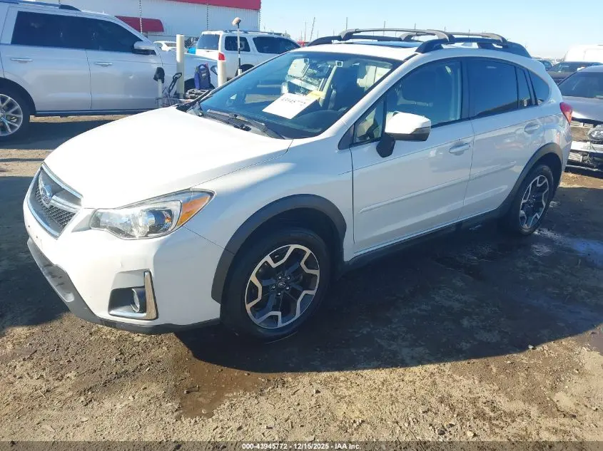 2017 SUBARU CROSSTREK 2.0I LIMITED