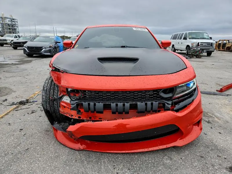 2020 DODGE CHARGER SCAT PACK  