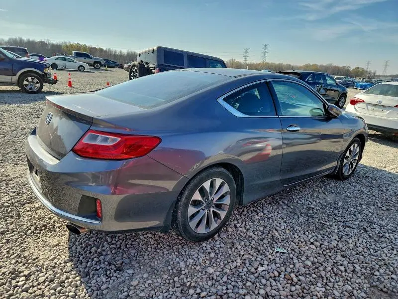 2014 HONDA ACCORD LX-S  