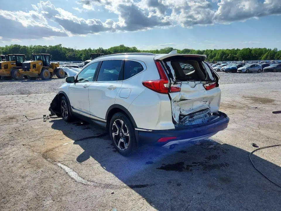 2018 HONDA CR-V TOURING  