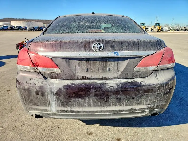 2011 TOYOTA AVALON BASE  