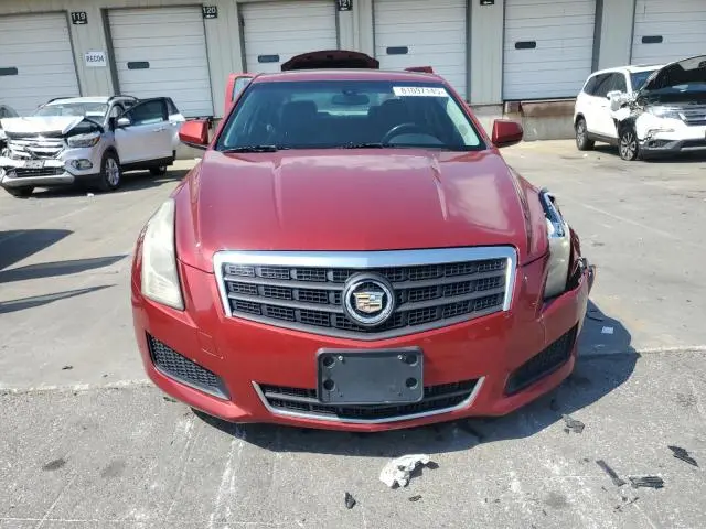 2014 CADILLAC ATS   