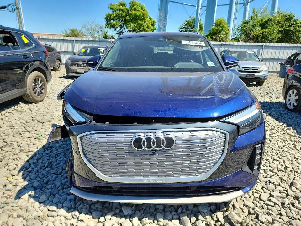 2023 AUDI Q4 E-TRON PREMIUM  