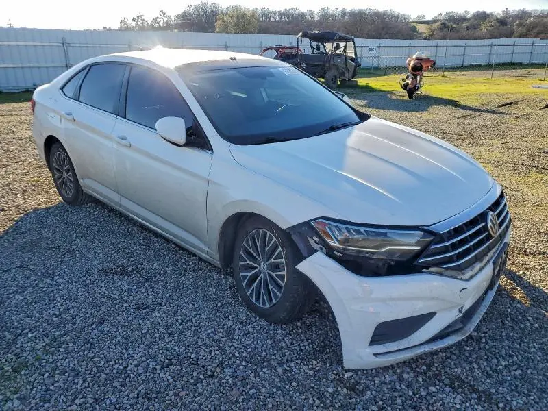 2020 VOLKSWAGEN JETTA S  