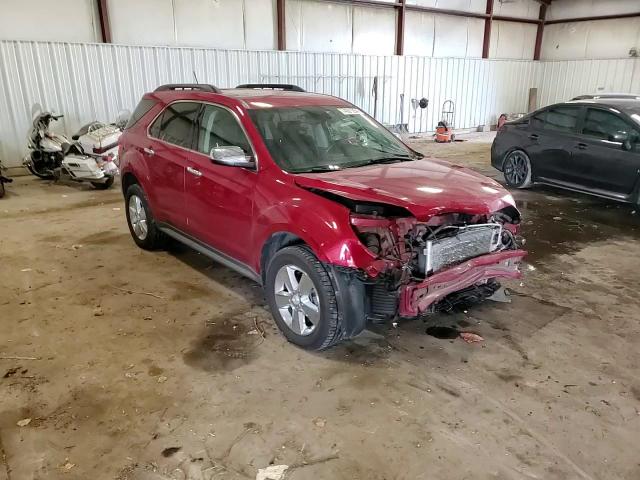 2015 CHEVROLET EQUINOX LT