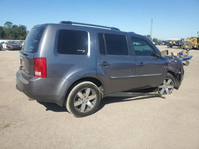 2015 HONDA PILOT TOURING  