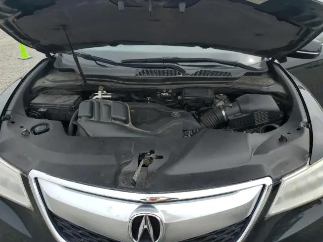 2016 ACURA MDX   