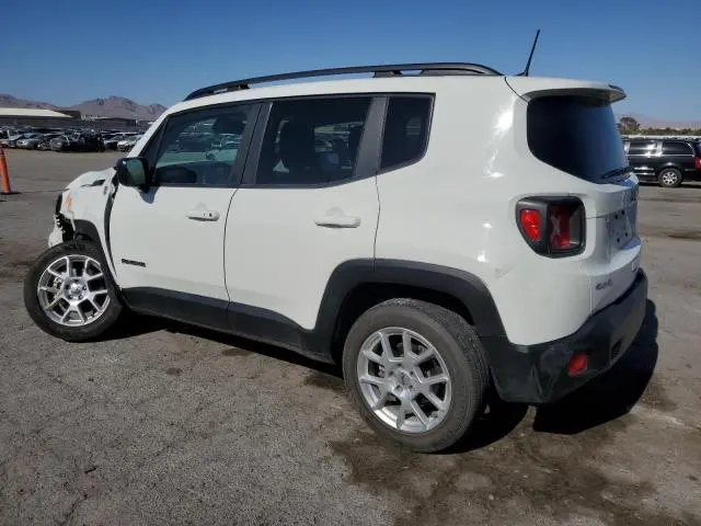 2022 JEEP RENEGADE LATITUDE  