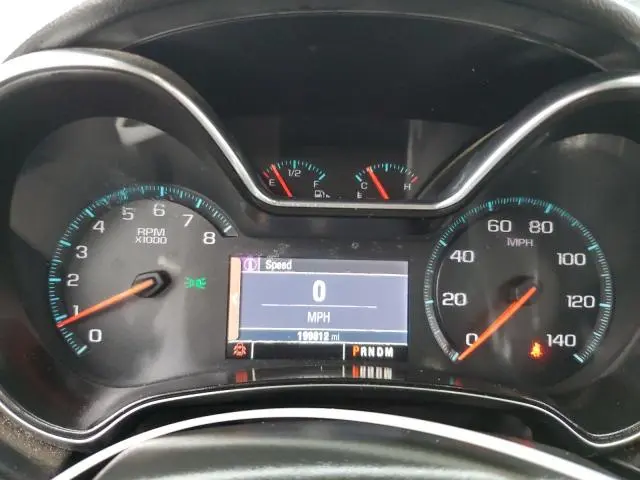 2014 CHEVROLET IMPALA LS  