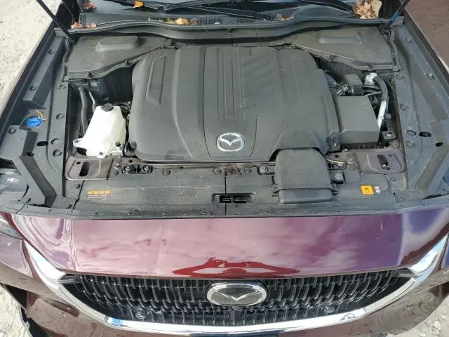 2024 MAZDA CX-90 PREMIUM PLUS  