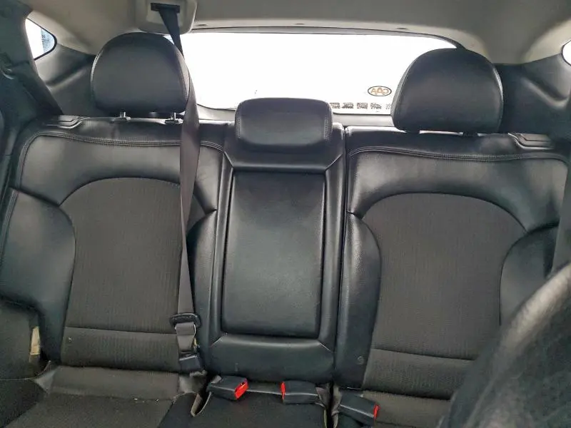 2012 HYUNDAI TUCSON GLS  